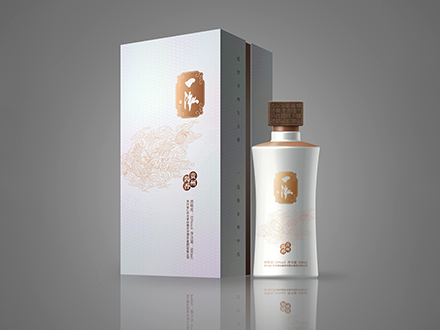 酒盒包装印制