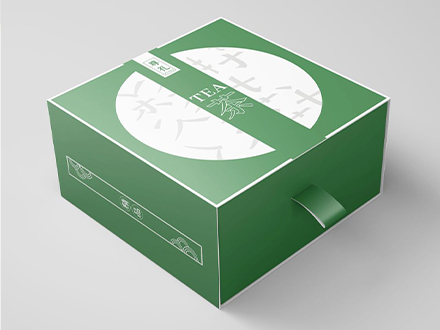 茶叶包装盒印制