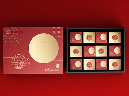 月饼包装盒印制