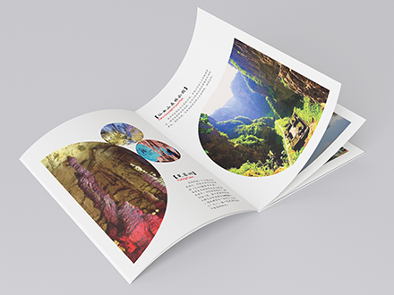 旅游宣传册印制