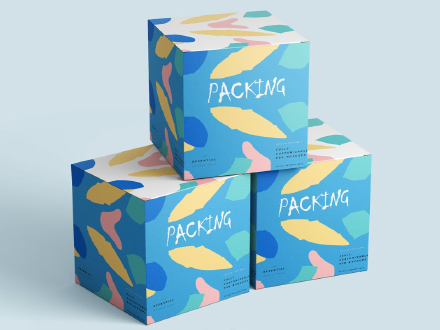 商品包装盒的印制有哪些要求